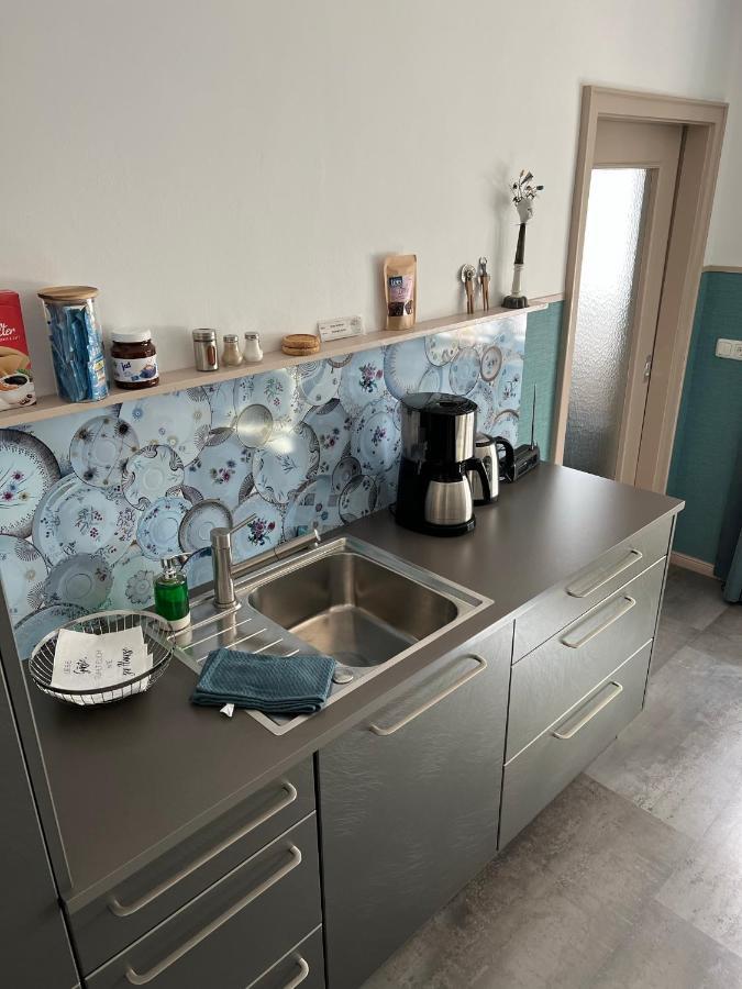 Apartment Siegfried Bayreuth Zewnętrze zdjęcie
