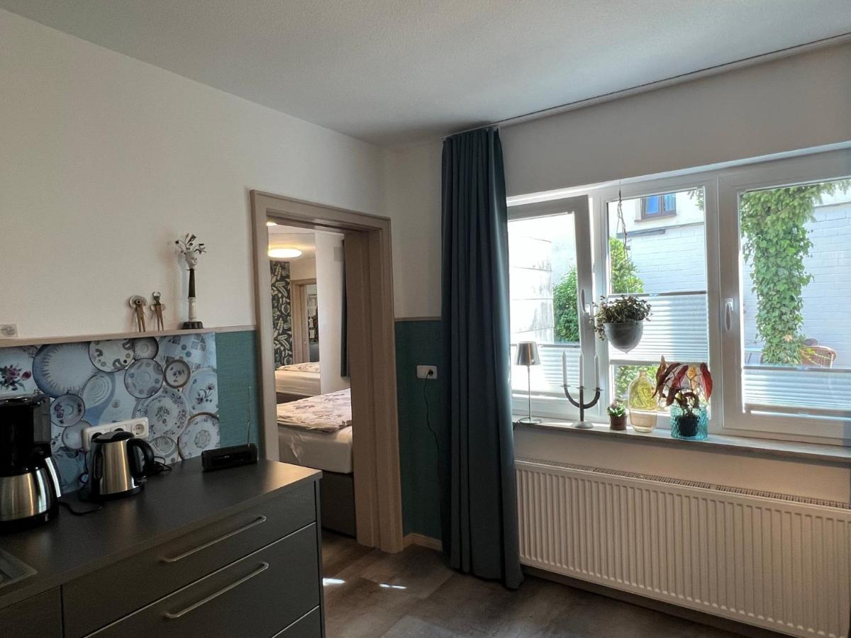 Apartment Siegfried Bayreuth Zewnętrze zdjęcie
